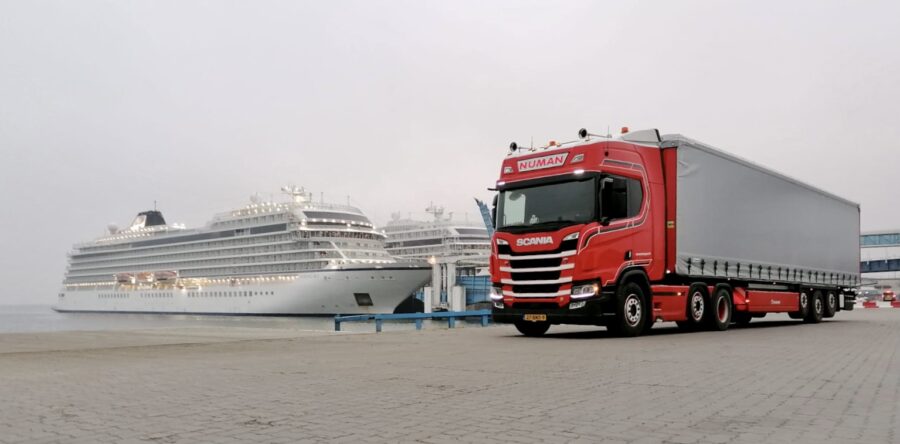 Nationaal & internationaal transport